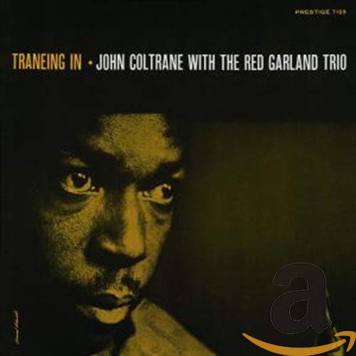 John Coltrane Red Garland Trio - Traneing In [Rudy Van Gelder edition] [CD]