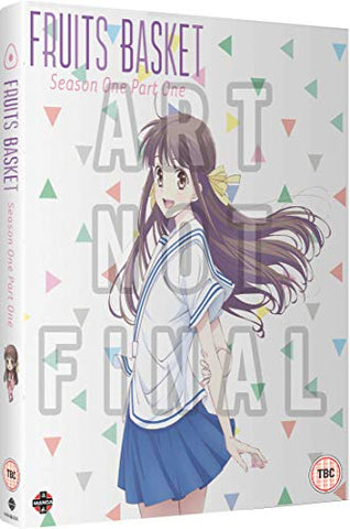 Fruits Basket [DVD]