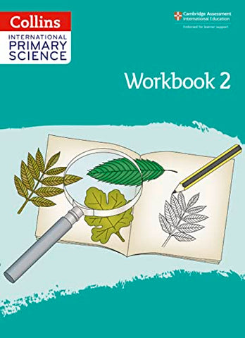 International Primary Science Workbook: Stage 2 (Collins International Primary Science)