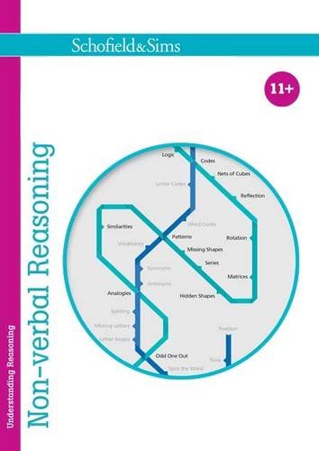 11+ Understanding Non-Verbal Reasoning: Ages 9-13 (Understanding Reasoning)