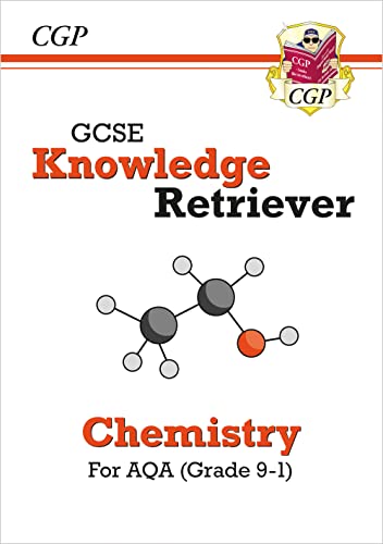 GCSE Chemistry AQA Knowledge Retriever: ideal for the 2024 and 2025 exams (CGP AQA GCSE Chemistry)