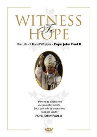 Witness To Hope [DVD]