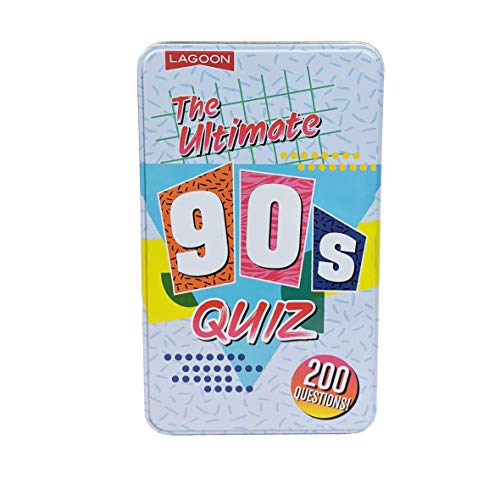 The Ultimate 90's Quiz