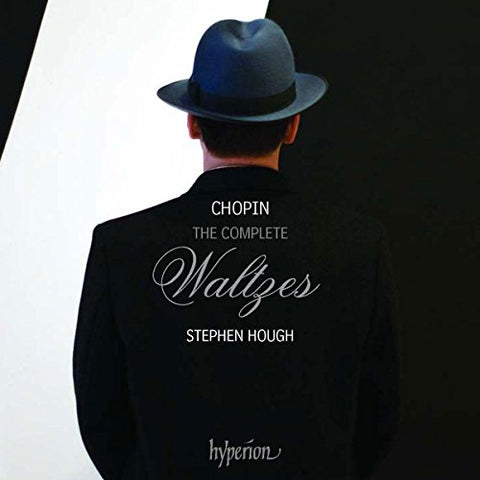 Stephen Hough - Chopincomplete Waltzes [CD]