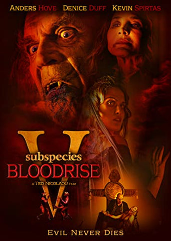 Subspecies V: Bloodrise [DVD]