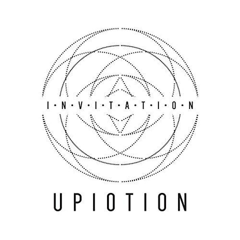 Up10tion - Invitation (Silver Version) [CD]