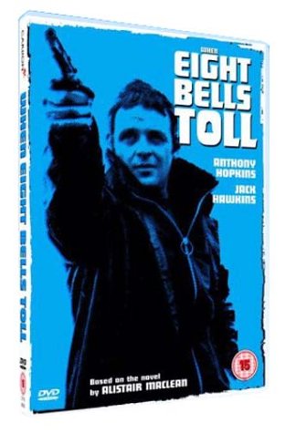 When Eight Bells Toll [DVD]