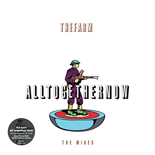 The Farm - All Together Now [VINYL]