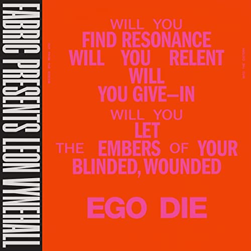 Leon Vynehall - fabric presents Leon Vynehall [CD]