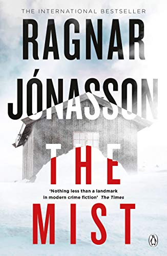 The Mist: Hidden Iceland Series, Book Three (Hidden Iceland, 3)