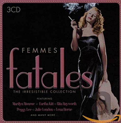 Femme Fatales - Femme Fatales [CD]
