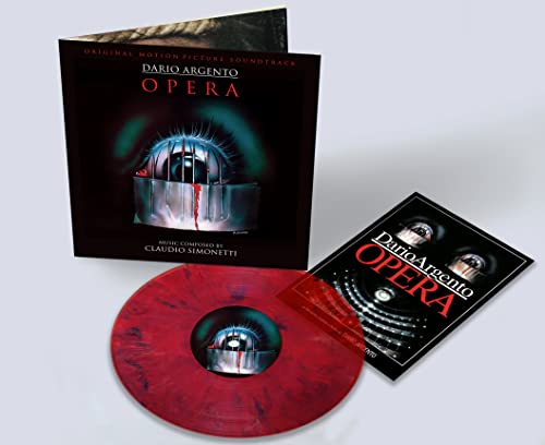 Various - Dario Argento's Opera [VINYL]