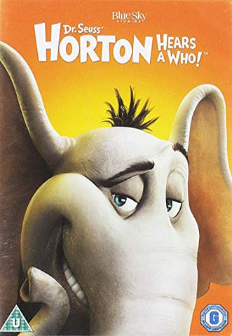 Horton Hears A Who - Family Icons [DVD]