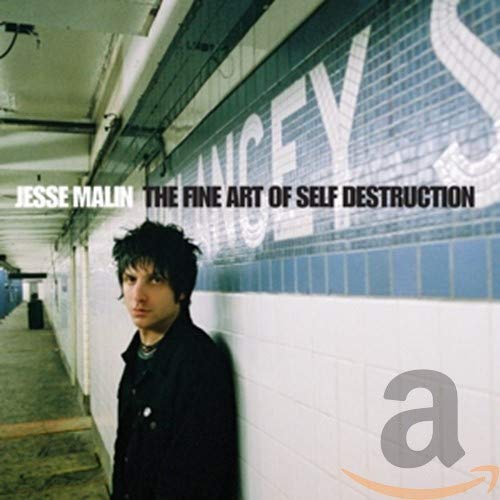 Jesse Malin - Fine Art of Self-Destruction [CD]