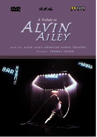 a Tribute to Alvin Ailey - Alvin Ailey / Ulysses Dove (C DVD