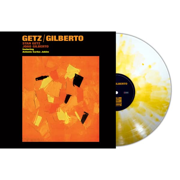 Various - Getz/Gilberto [VINYL]