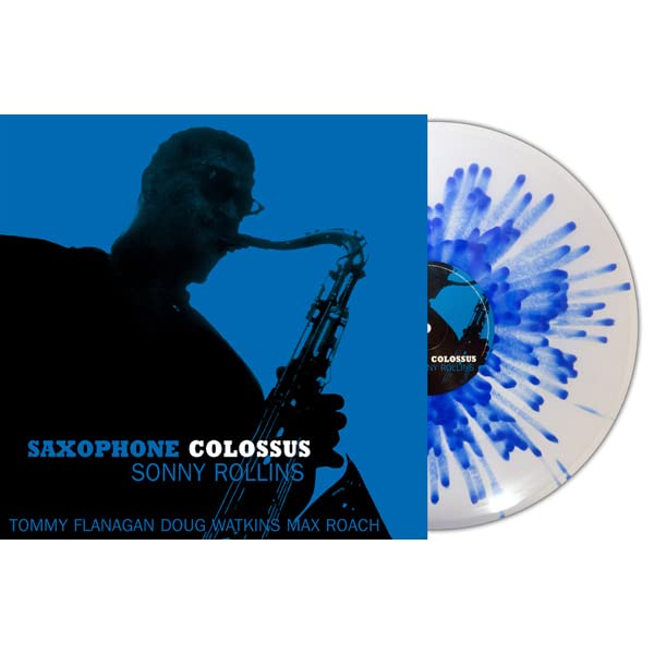 Various - Saxophone Colossus [VINYL]