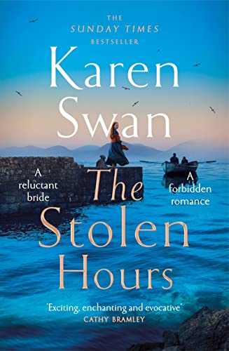 The Stolen Hours: An epic romantic tale of forbidden love, book two of the Wild Isle Series: 2