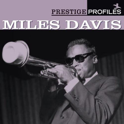 Davis Miles - Prestige Profiles Vol.1 [CD]