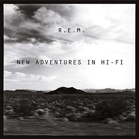 R.E.M. - New Adventures In Hi-Fi [CD]