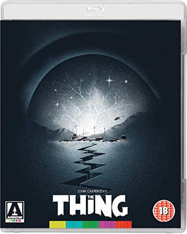 The Thing [Blu-ray] Blu-ray