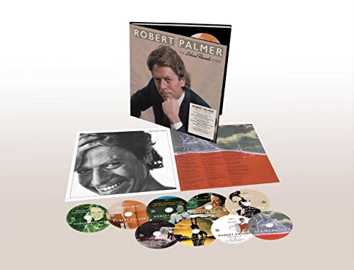 Robert Palmer - Robert Palmer: The Island Records Years [CD]