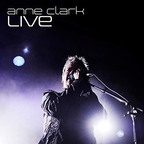 Anne Clark - Live (Cd+dvd) [CD]