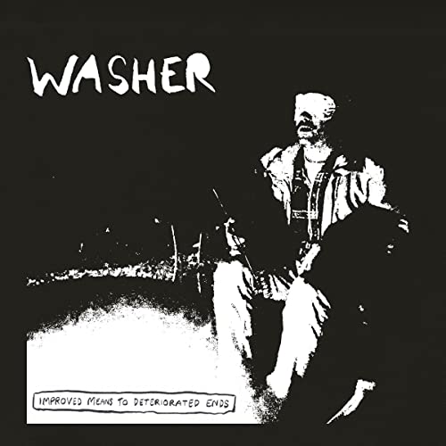 Washer - Improved Means To Deteriorated Ends (Random Coloured Vinyl) [VINYL]