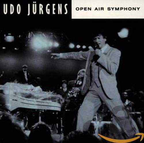 Udo Jurgens - Open Air Symphony [CD]