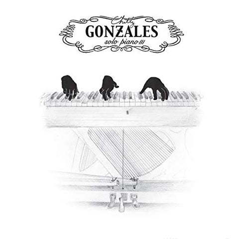 CHILLY GONZALES - SOLO PIANO III [CD]