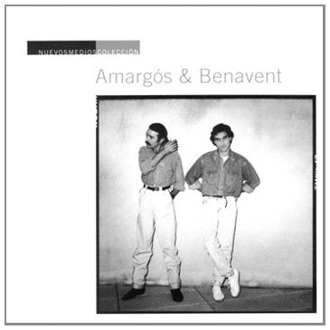 Amargos & Benavent - Nuevos Medios Coleccion [CD]