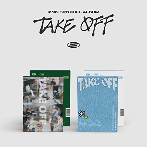Ikon - Take Off [CD]