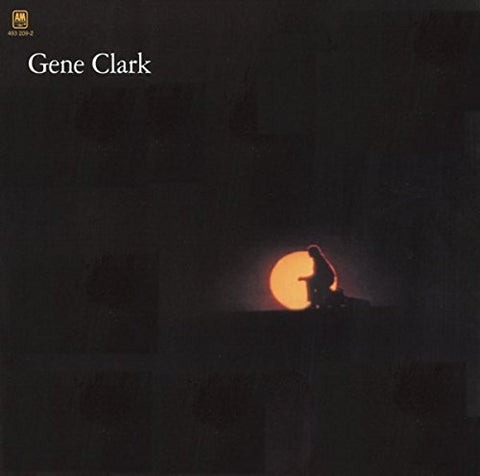 Gene Clark - White Light Audio CD
