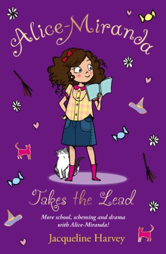 Alice-Miranda Takes the Lead: Book 3 (Alice-Miranda, 3)