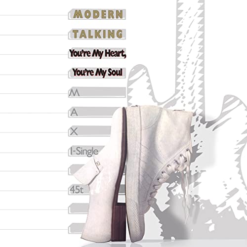 Modern Talking - You're My Heart, You're My Soul [12 inch Coloured Vinyl] [VINYL]