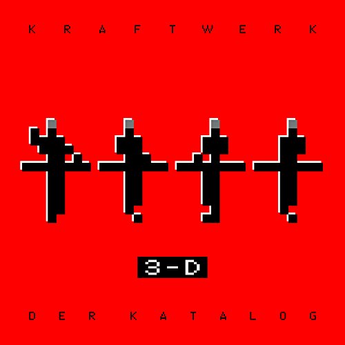 Kraftwerk - 3-D Der Katalog [CD]