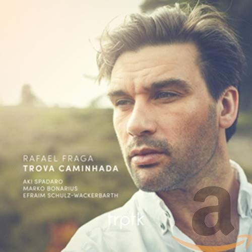 Rafael Fraga, Maya Fridman, Aki Spadaro, Marko Bonarius, Efraim Schulz-Wackerbarth & Aili Deiwiks - Trova Caminhada [CD]