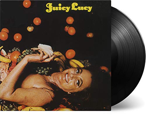 Juicy Lucy - Juicy Lucy (Gatefold Sleeve) [180 gm vinyl] [VINYL]