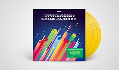 Hitchhikers Guide To The Galax - The Hitchhikers Guide To The Galaxy - Tertiary Phase  [VINYL]
