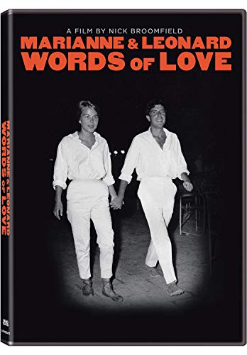 Marianne & Leonard: Words Of Love [DVD]
