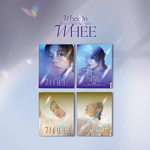 Whee In - Whee [CD]