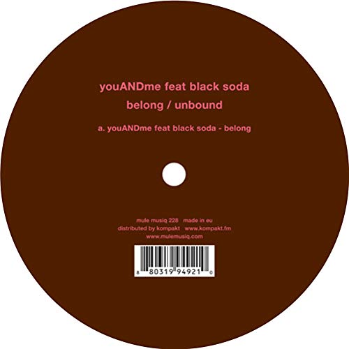 Various - Belong [VINYL]