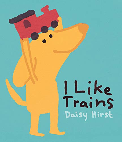 I Like Trains: 1