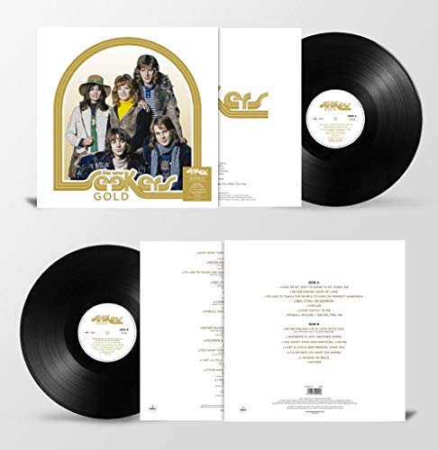 New Seekers - The New Seekers: Gold [VINYL]