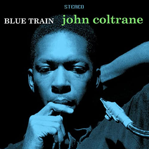 Various - Blue Train (Transparent Blue Vinyl) [VINYL]