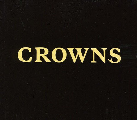 Crowns - Full Swing [CD]