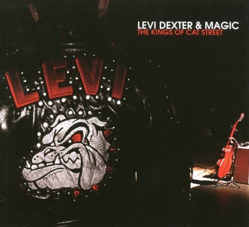 Levi Dexter - Kings Of Cat Street [CD]