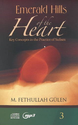 Various - EMERALD HILLS OF THE HEART 3 AUDIOBOOK (Key Concepts of Sufism Series): Unabridged [CD]