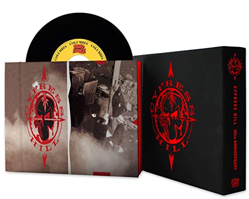 Cypress Hil - Cypress Hill [7"] [VINYL]