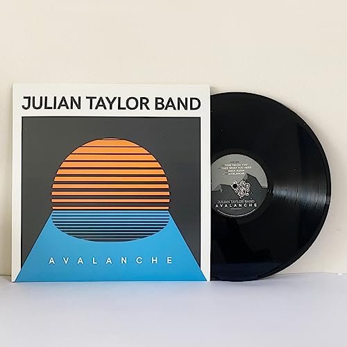 Julian Taylor Band - Avalanche [VINYL]
